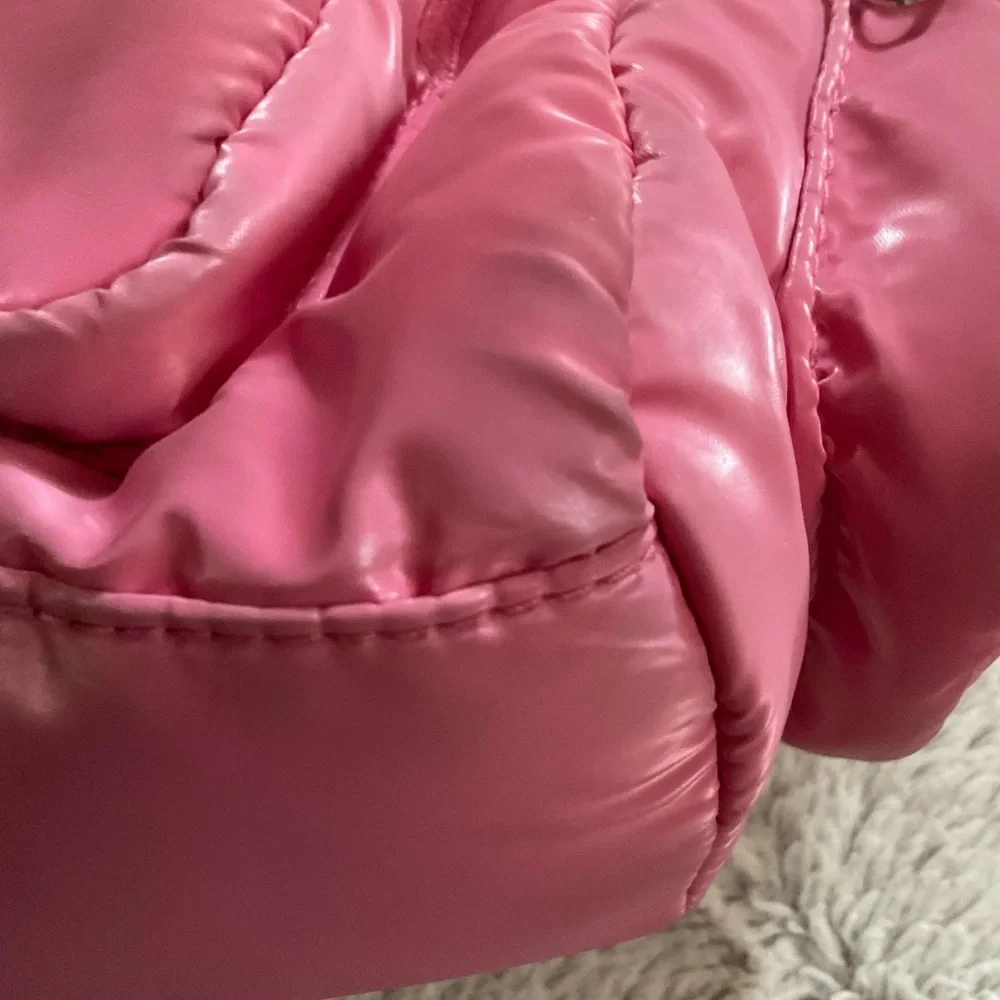 Wild Fable Pink Satchel Bag with multiple pockets